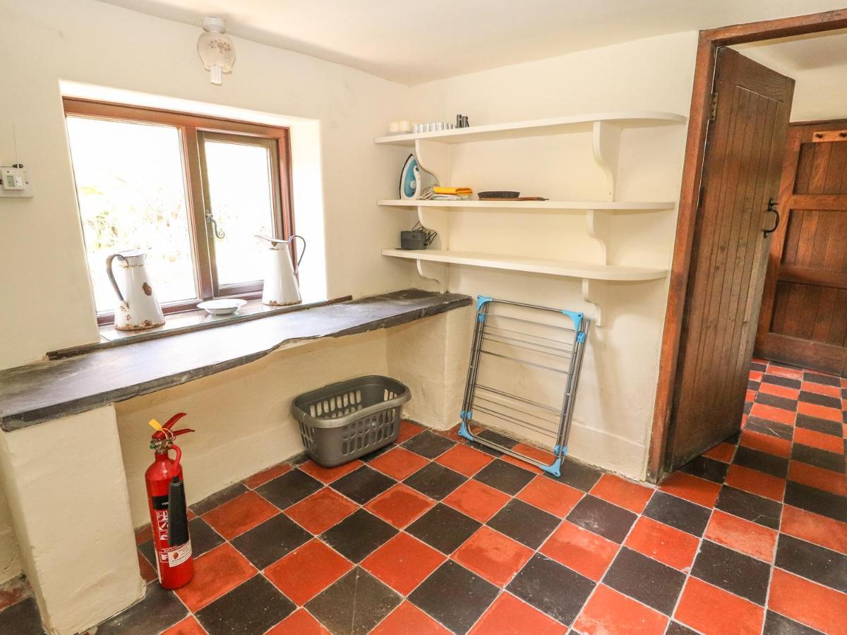 Cymryd Uchaf Holiday home *