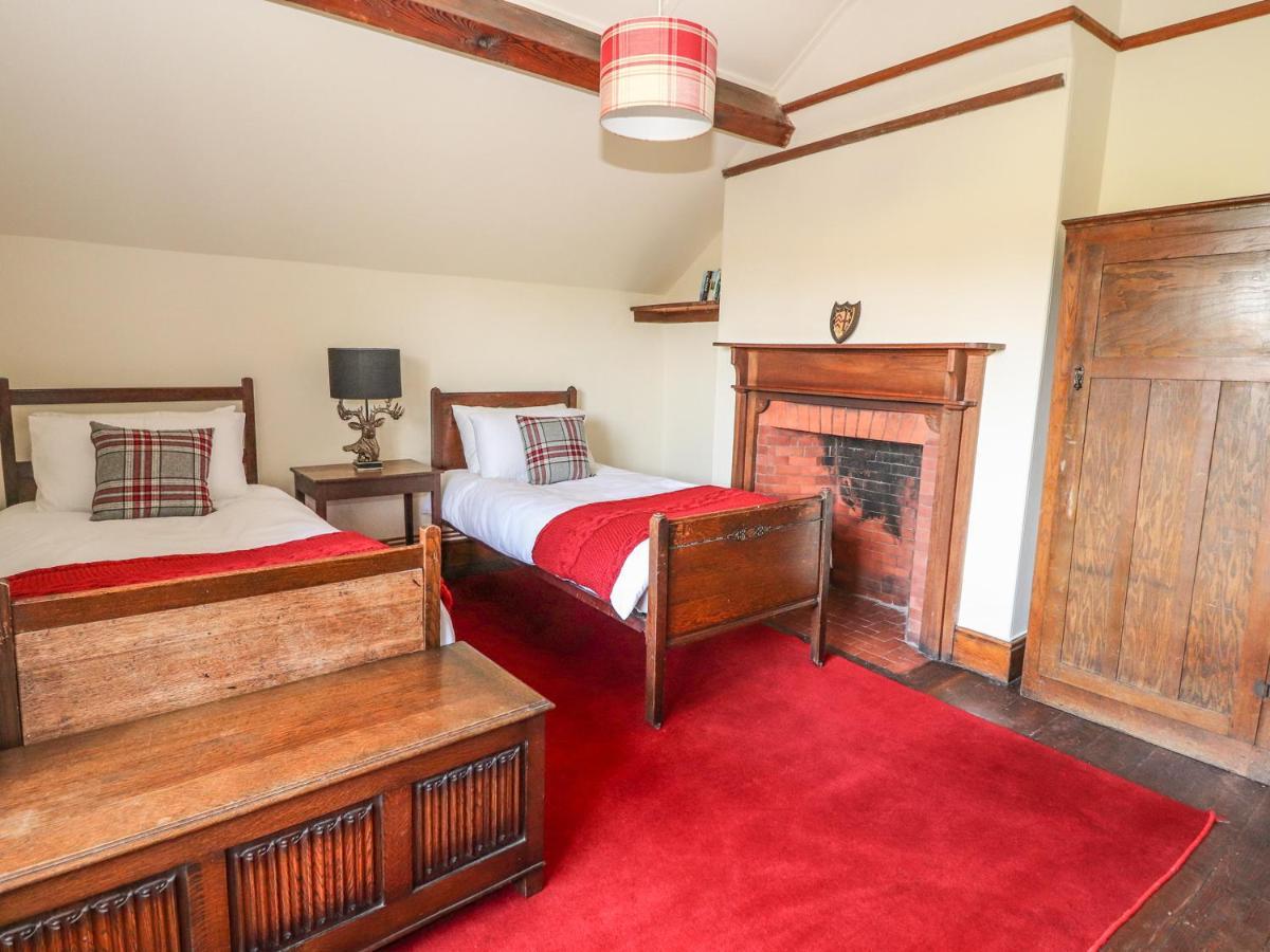 Cymryd Uchaf Holiday home