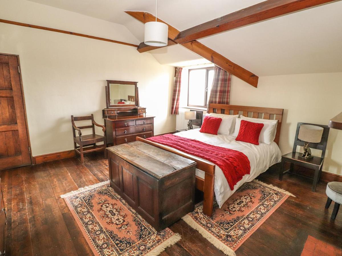 Cymryd Uchaf Holiday home *
