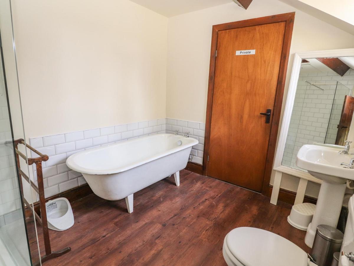Cymryd Uchaf Holiday home *