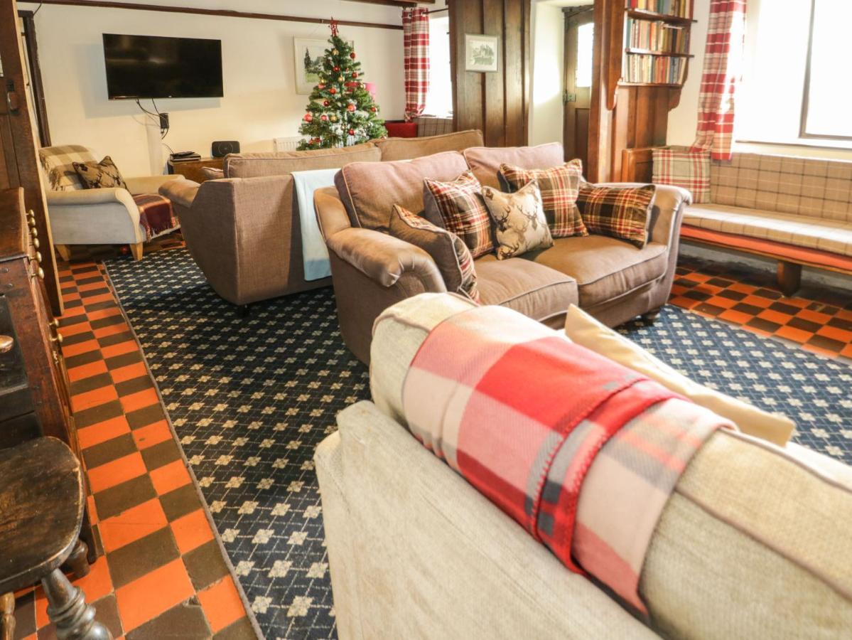 Holiday home Cymryd Uchaf *