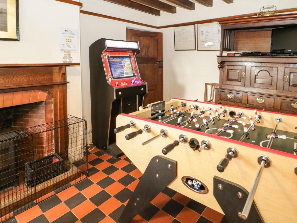 Cymryd Uchaf Holiday home
