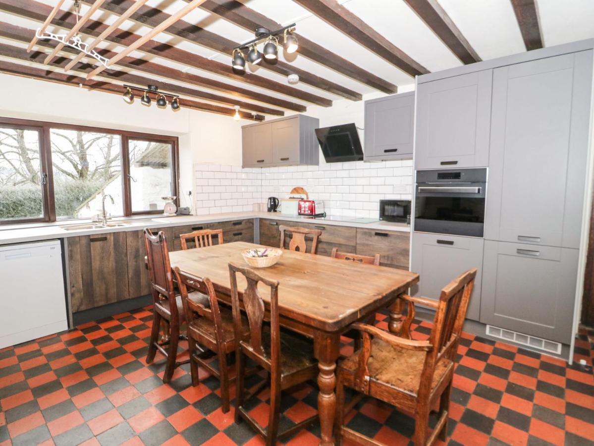 Holiday home Cymryd Uchaf