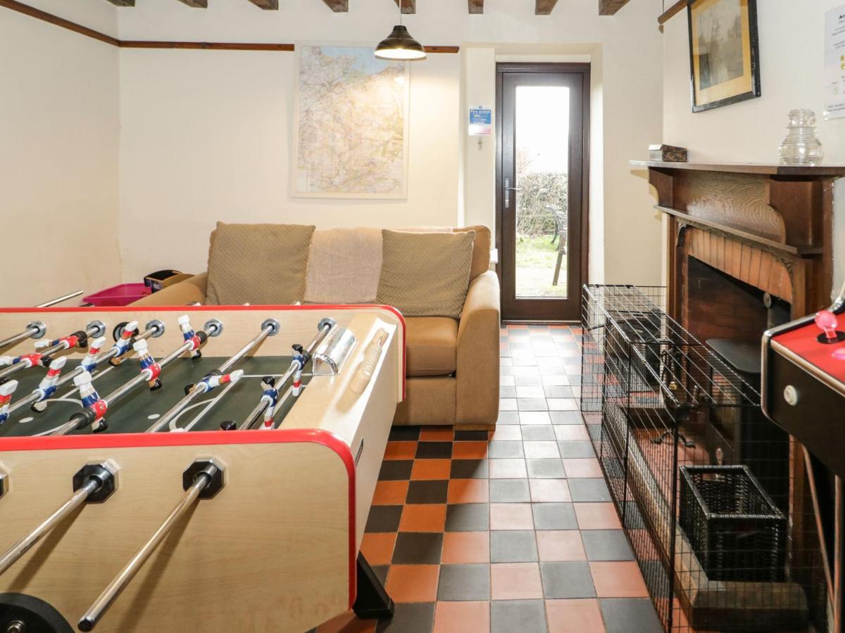 Holiday home Cymryd Uchaf *